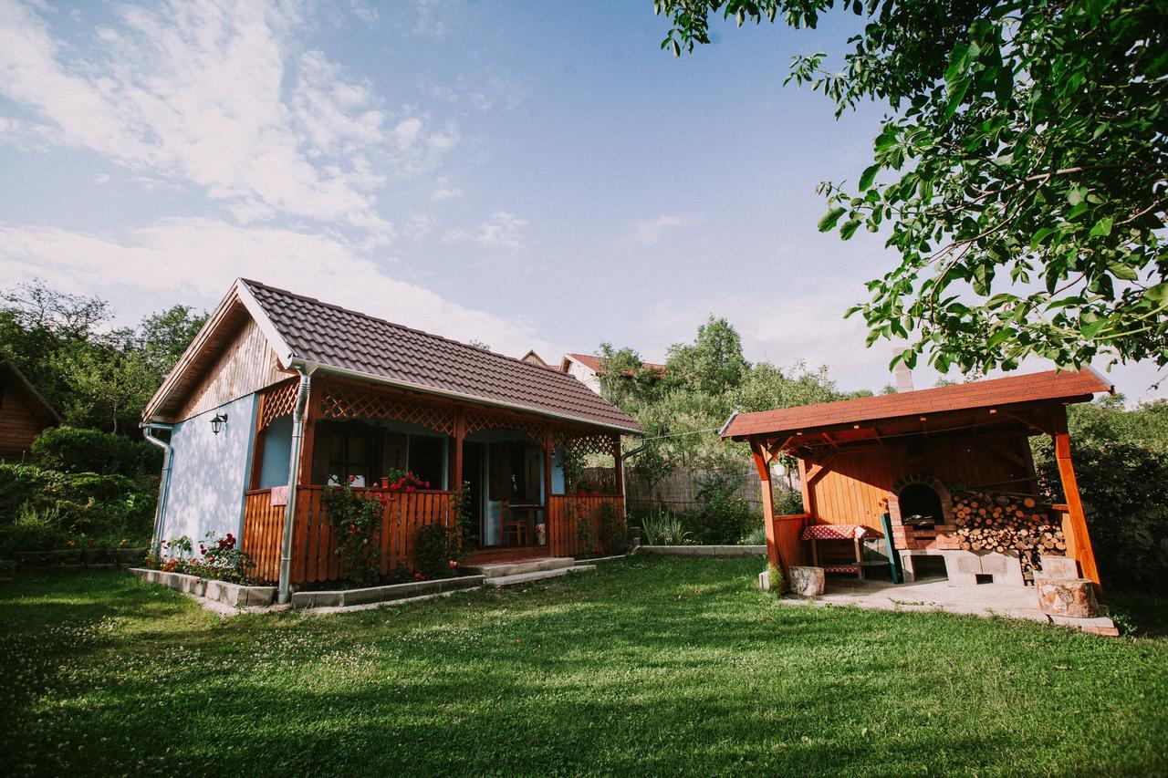 Bed and Breakfast Bosnyak Panzio Одорхею-Секуйеск Экстерьер фото